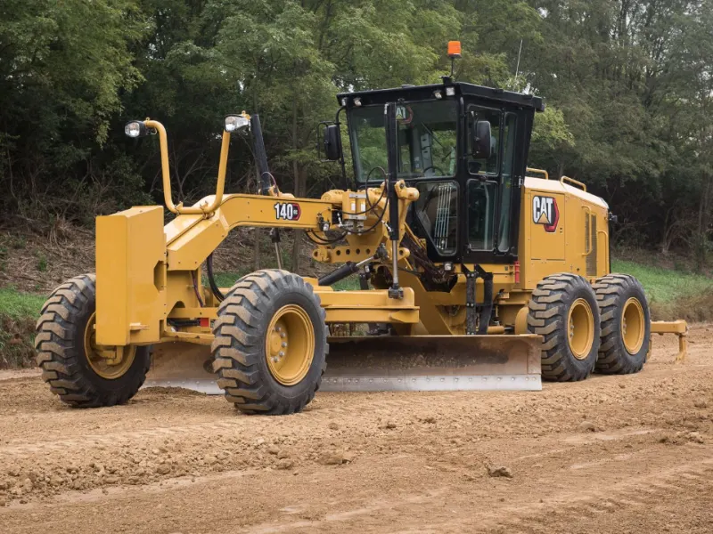 Motoniveladora Caterpillar 140GC